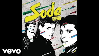 Soda Stereo  TeleKa Official Audio [upl. by Simonsen]