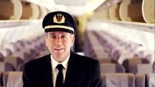 Qantas Pilots Behind the Scenes  A Short Film [upl. by Anitnamaid85]