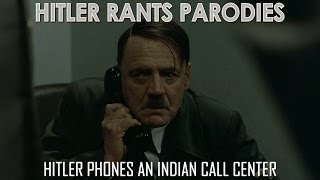 Hitler phones an Indian call center [upl. by Kayla]