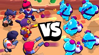 EVERY BRAWLER 5 vs 5 Who is BEST 🏆 [upl. by Ana]