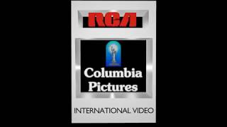 RCA Columbia Pictures International Video 1988 Remake [upl. by Laaspere]