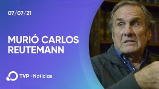 Falleció Carlos Reutemann [upl. by Florenza]