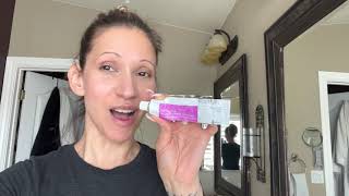 Healing my Melasma and sun damage with TriLuma 6 month update [upl. by Lougheed]