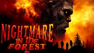 Nightmare in the Forest Encountering the Sasquatch Bigfoot witness encounters [upl. by Solley]