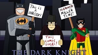 The Dark Knight Strikes Again Part 1  Atop the Fourth Wall [upl. by Ardnaeed]