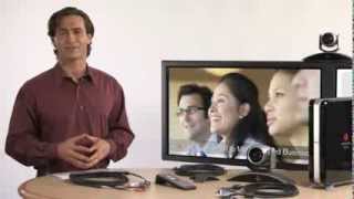 Polycom HDX 7000 Series Overview  VISITELECOM [upl. by Netsoj392]