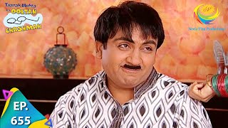 Taarak Mehta Ka Ooltah Chashmah  Episode 655  Full Episode [upl. by Latnahs607]