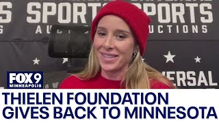 Thielen Foundation gives back to Minnesota [upl. by Peskoff849]