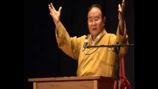 Sogyal Rinpoche  Overcoming Fear and Anxiety [upl. by Graehl282]