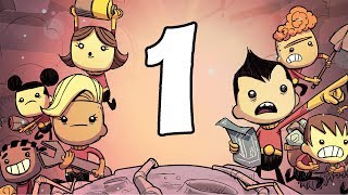 EVERYTHING HAS CHANGED  Oxygen Not Included  Part 1 [upl. by Enidaj222]