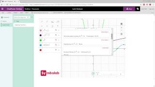 Symbolab Graphing Calculator AddIn for OneNote [upl. by Sidky]