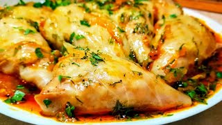 Цыганские голубцы Голубцы из капусты с мясом Gipsy cuisine [upl. by Melesa895]