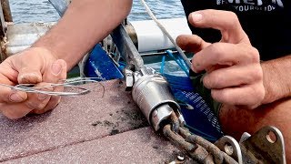 Watch THIS Before Installing an Anchor Swivel [upl. by Montagu332]