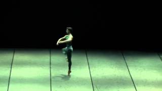 In the Middle Somewhat Elevated  Marta Romagna Roberto Bolle Zenaida Yanowsky [upl. by Evadnee]