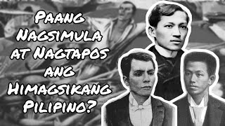 Ang Himagsikang Pilipino Laban sa mga Espanyol [upl. by Raval738]