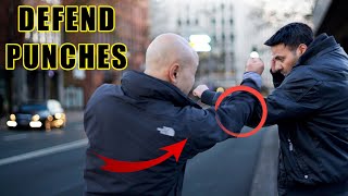 How to Defend Punches Effectively [upl. by Phoebe]