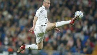 Zinedine Zidane HD [upl. by Otecina]