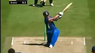 Sachin Tendulkar First Hundred vs Pakistan 1996 [upl. by Adley]