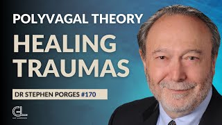 Polyvagal Theory amp The Process Of Healing Traumas [upl. by Cinomod]