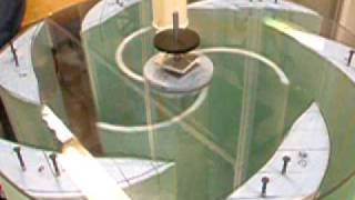 Vertical Axis Wind Turbine with Casing [upl. by Oirramaj]