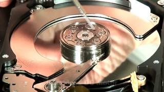 How a Hard Disk Drive Works [upl. by Osicran]