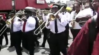 New Orleans Jazz Funeral March [upl. by Evanthe]