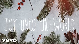 The Afters  Joy Unto The World Official Lyric Video [upl. by Meta]