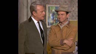 Funny Hank Kimball scene from Green Acres 1969 Season 5 [upl. by Emmeram37]