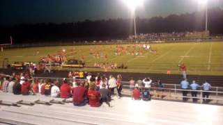 Murphysboro High School Football game [upl. by Okimuy320]