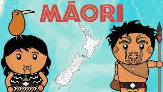 Who Are The Māori People Of New Zealand [upl. by Georgina]