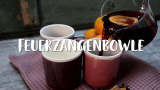 Feuerzangenbowle – Das ultimative Wintergetränk [upl. by Euqinor]