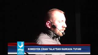 KOMEDYEN CİHAN TALAY’DAN KAHKAHA TUFANI [upl. by Carberry]