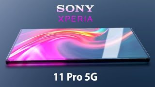 Top 10 Features of the Sony Xperia 11 Pro 2025 You Need to Knowquot [upl. by Akihsay]