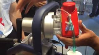 ECMOextracorporeal membrane oxygenation circuit part 1 [upl. by Tarryn]