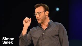 The RIGHT Way to Do WorkLife Balance  Simon Sinek [upl. by Aiela]