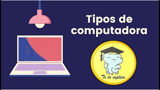 TIPOS DE COMPUTADORA [upl. by Artema]