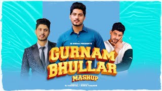 Gurnam Bhullar Mega Mashup  Birthday Special  Latest Punjabi Songs 2021  IDMedia [upl. by Esoranna]