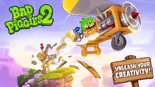 Main Theme  Bad Piggies 2 [upl. by Giark]