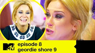 Geordie Shore 9 In FOUR Minutes  Episode 8 [upl. by Mmada]