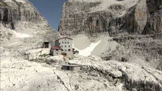 Molveno e le Dolomiti di Brenta [upl. by Nayk]