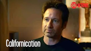 Californication Season 7 Episode 9 Clip  Blasphemous Mess  SHOWTIME [upl. by Reba484]