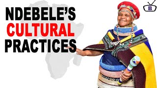 Major Cultural Practices of the Ndebele tribe of South Africa [upl. by Elberta]