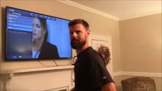 Installing an HDTV antenna for quotFree TVquot [upl. by Irrep511]