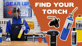 How To Choose The Right Torch For Your Task  Gear Up With Greggs [upl. by Leind]