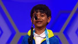 Best of the Scripps National Spelling Bee [upl. by Heimer]