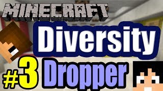 Tackle⁴⁸²⁶ Minecraft Custom Map  Diversity 3 Dropper [upl. by Oirram192]