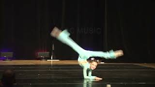 Brooke Hyland  Swingin On A Star  FULL SOLO [upl. by Renzo784]