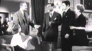 Gentlemans Agreement Trailer 1947 [upl. by Pulling]