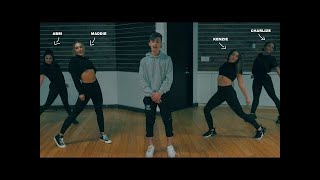 Johnny Orlando  Sleep Official Dance Video [upl. by Kiran]