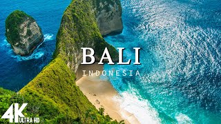 FLYING OVER BALI 4K UHD  Relaxing Music Along With Beautiful Nature Videos4K Video Ultra HD [upl. by Isnyl]